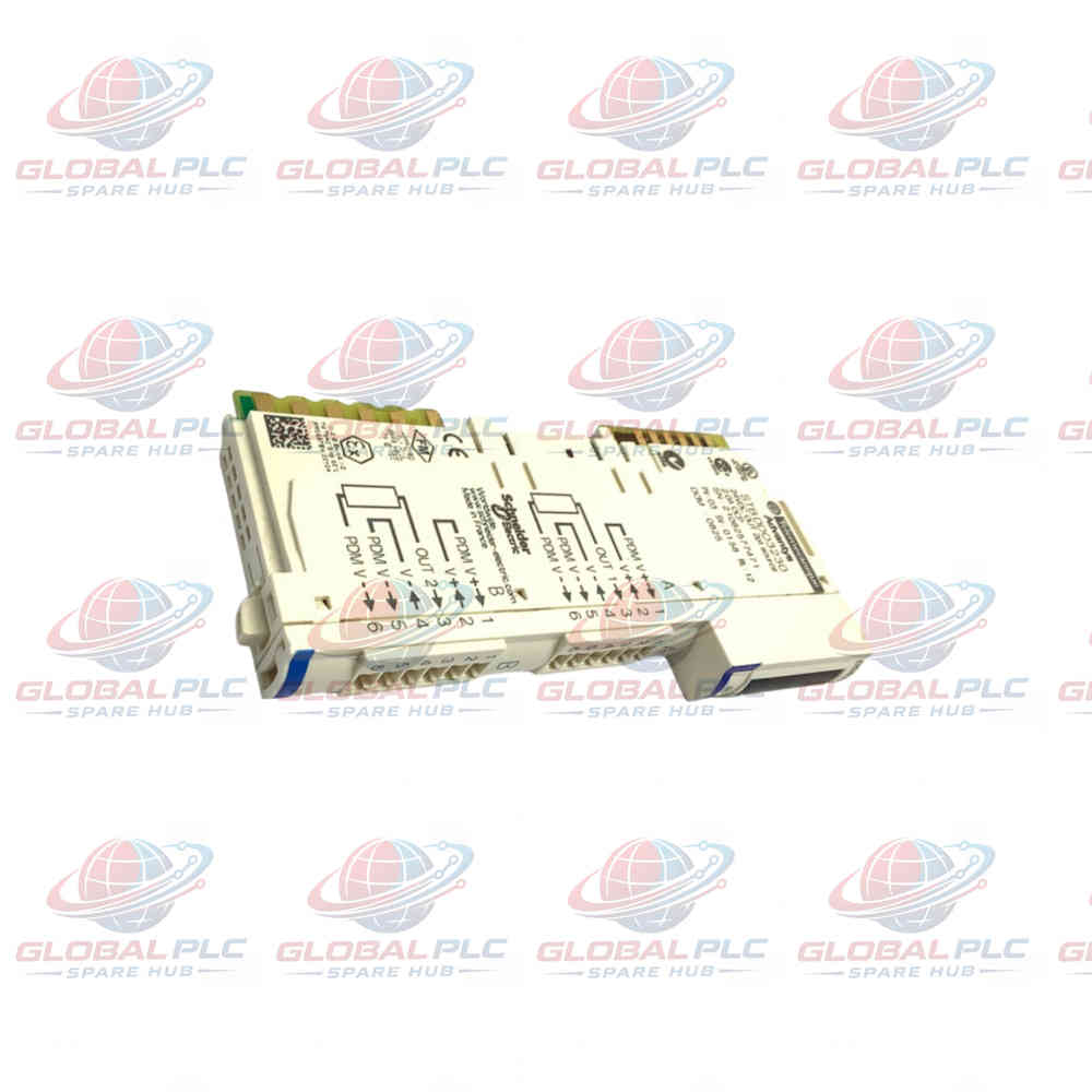 STBDDO3230 Schneider Electric Series 2-Channel Output Module