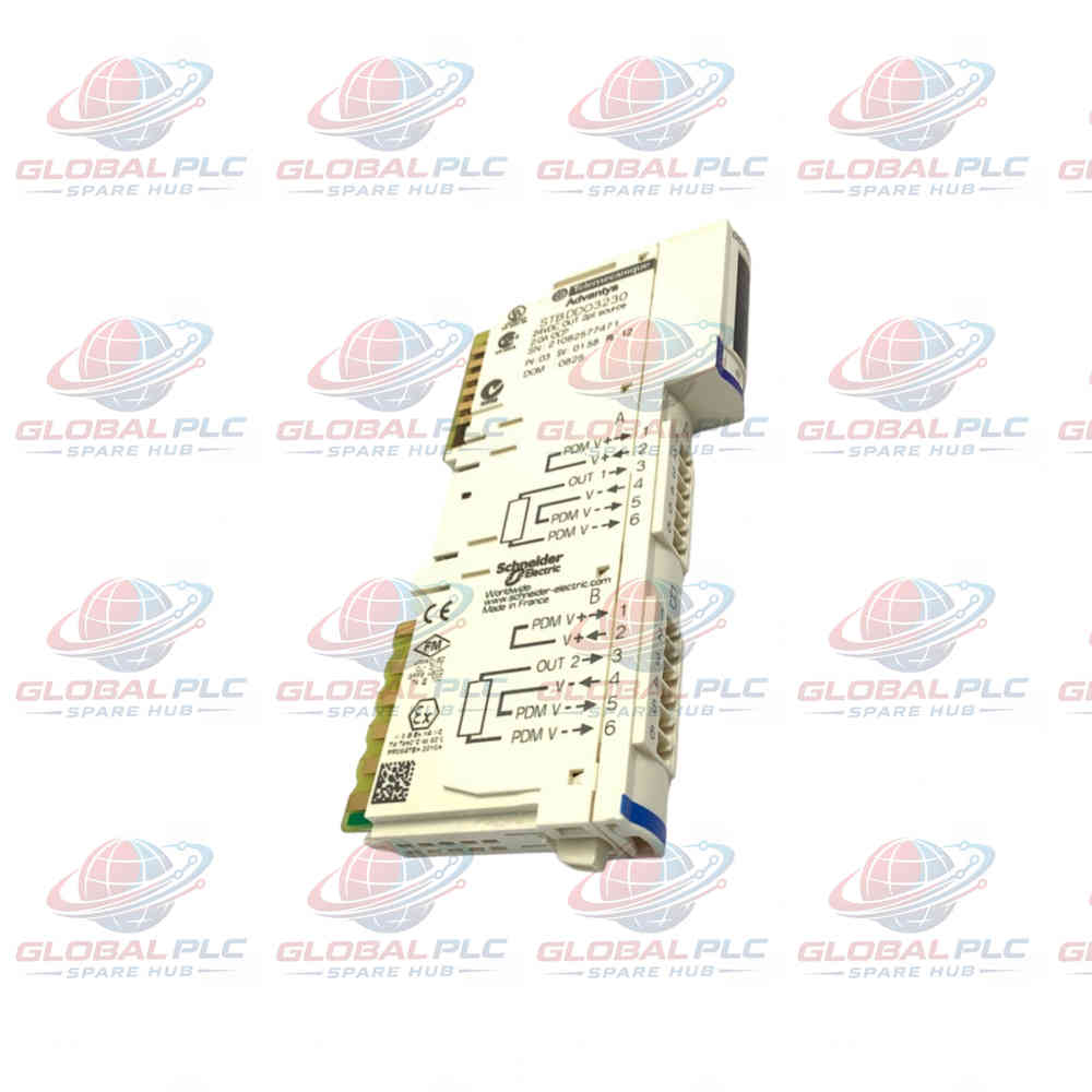 STBDDO3230 Schneider Electric Series 2-Channel Output Module