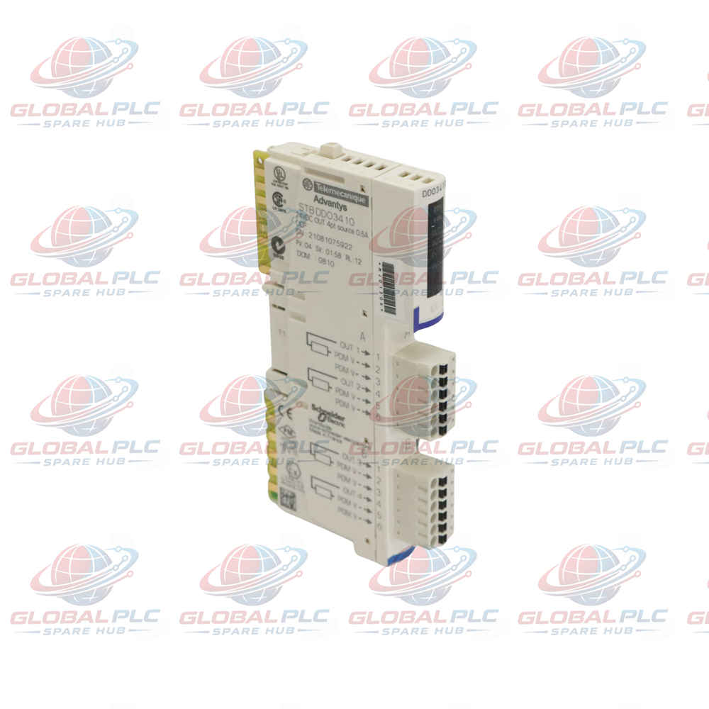 STBDDO3410 Advantys STB Schneider Electric 4-Channel DO Module