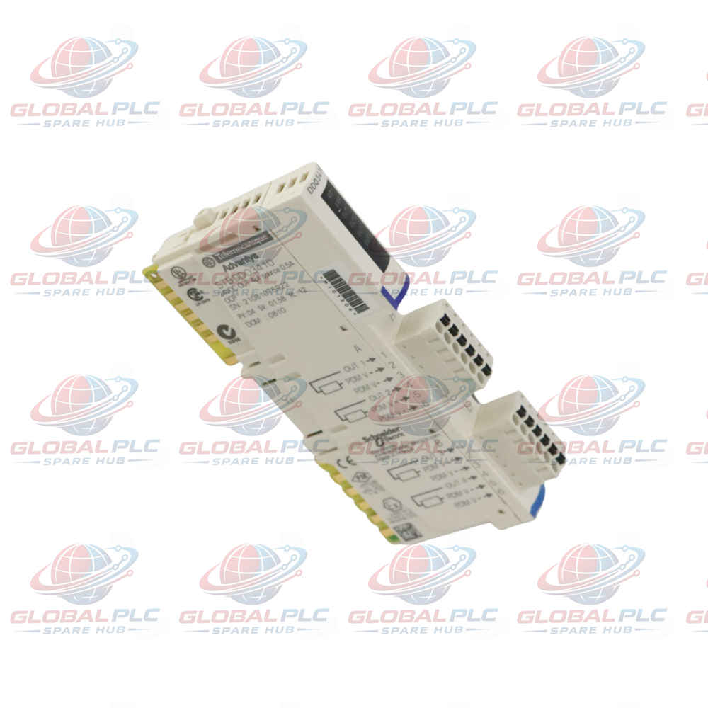 STBDDO3410 Advantys STB Schneider Electric 4-Channel DO Module
