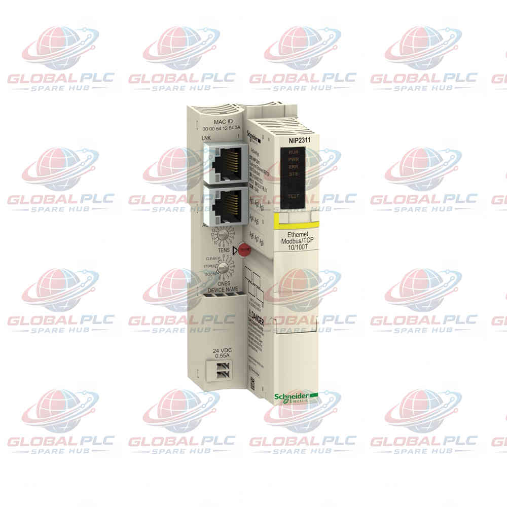 STBNIP2311 Schneider Advantys STB Network Interface Module - Best Buy