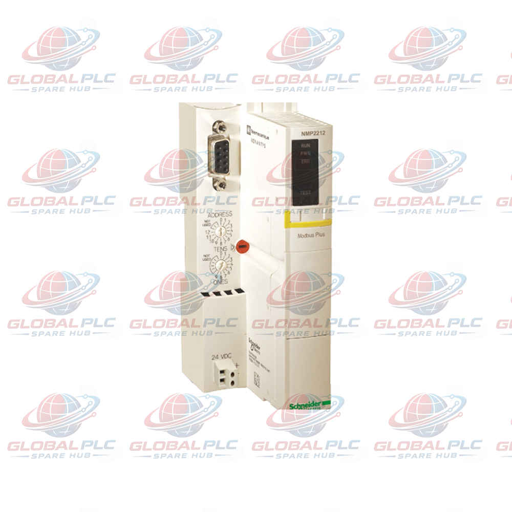 STBNMP2212 Schneider Advantys STB Modbus Plus Network Interface Module