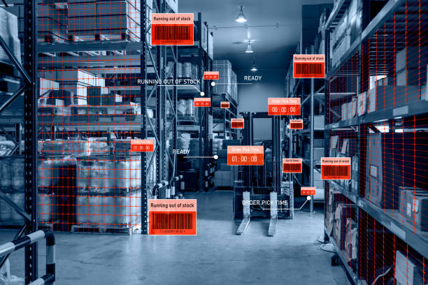 Smart Warehouse Logistics