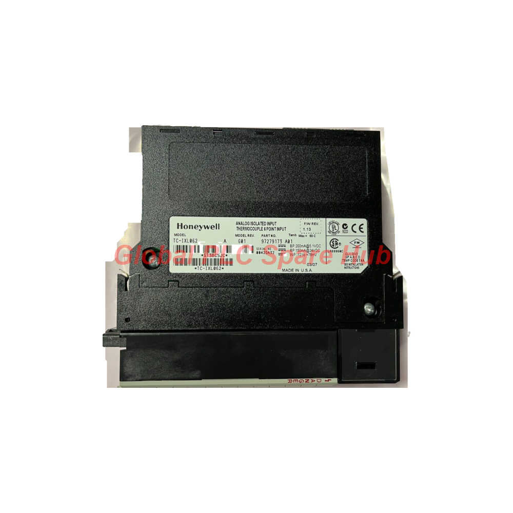 TC-IXL062 Honeywell Experion PKS Thermocouple Input Module