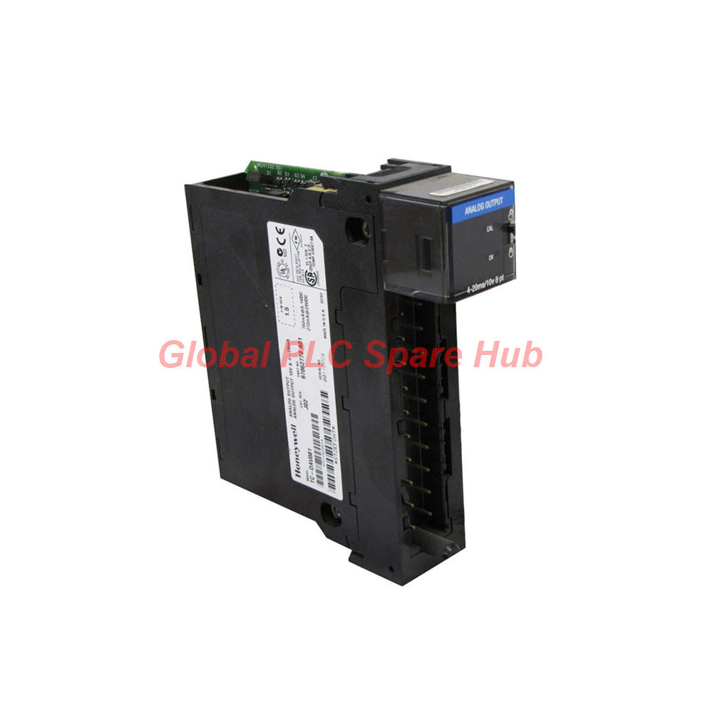 TC-OAV081 TC-OAV081 Honeywell 8-Channel Analog Output Module Experion PKS