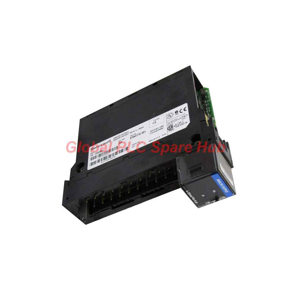 TC-OAV081 TC-OAV081 Honeywell 8-Channel Analog Output Module Experion PKS