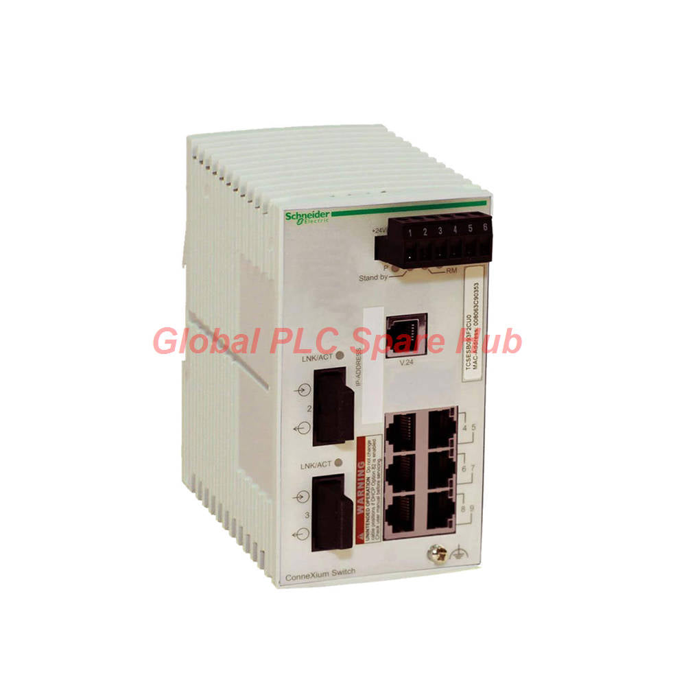 TCSESB083F2CU0 Schneider Electric ConneXium Switch Ethernet TCP/IP Module