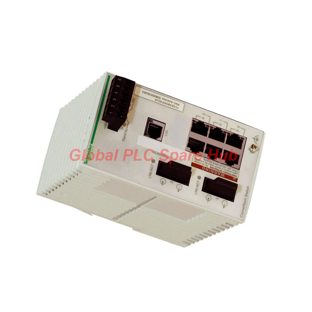 TCSESB083F2CU0 Schneider Electric ConneXium Switch Ethernet TCP/IP Module