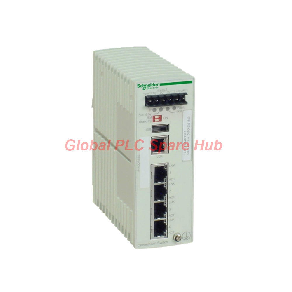 TCSESM043F23F0 Schneider Electric ConneXium Managed Switch