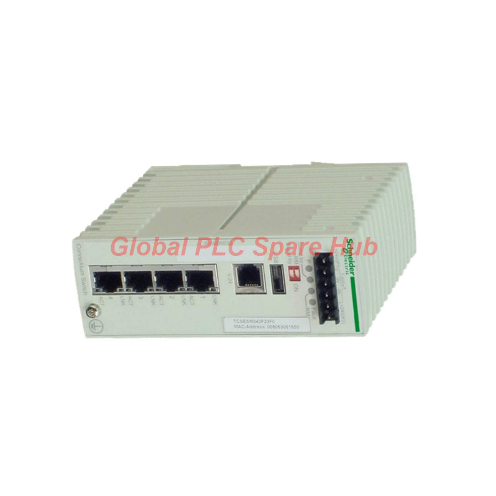 TCSESM043F23F0 Schneider Electric ConneXium Managed Switch