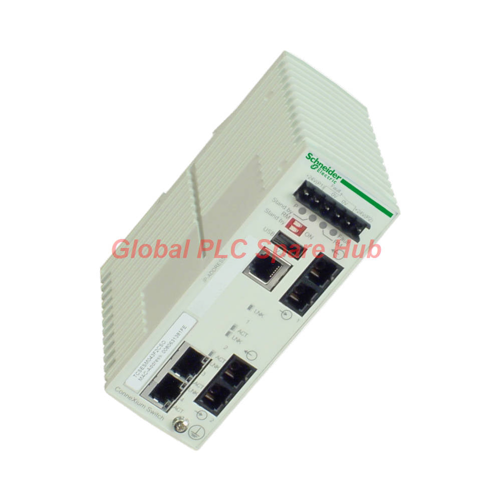 TCSESM043F2CS0 Schneider Electric Ethernet Switch ConneXium