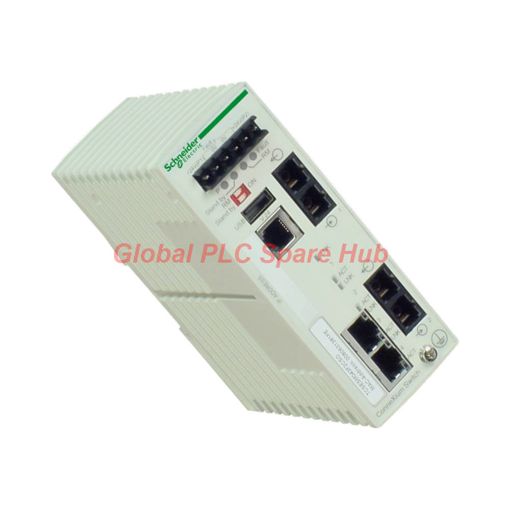 TCSESM043F2CS0 Schneider Electric Ethernet Switch ConneXium
