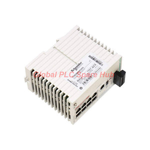 TCSESM083F23F0 Schneider Electric ConneXium Ethernet Switch | 8-Port RJ45