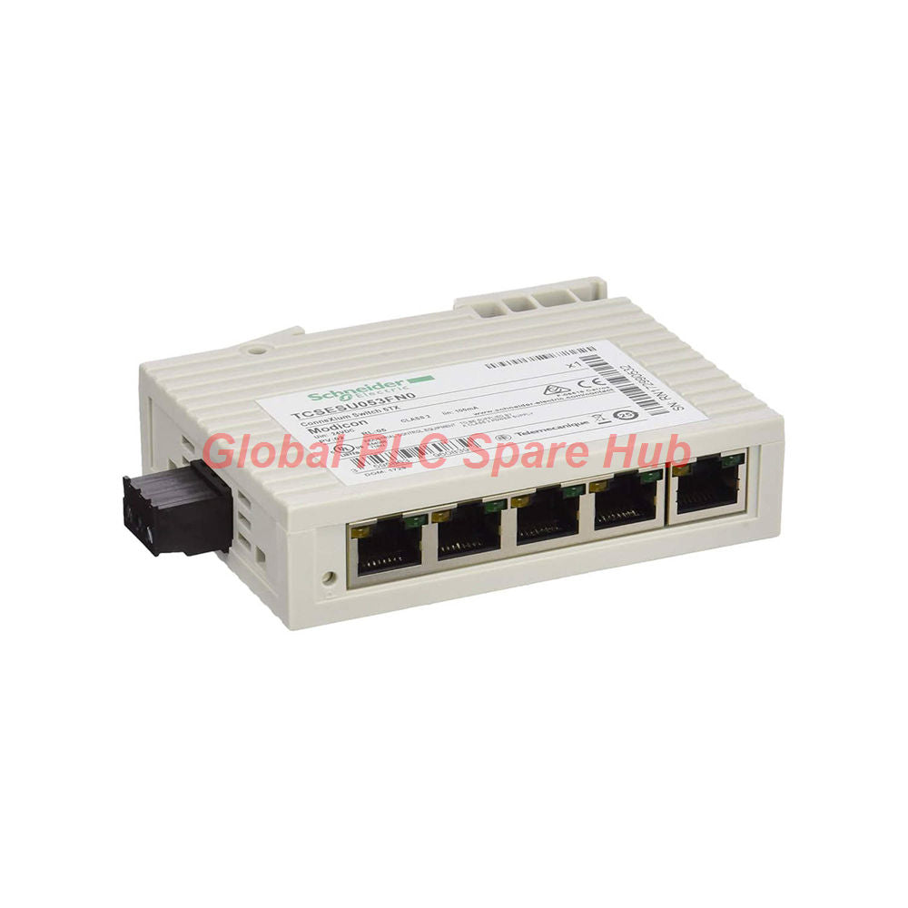 TCSESU053FN0 Schneider Electric ConneXium 5-Port Ethernet Switch