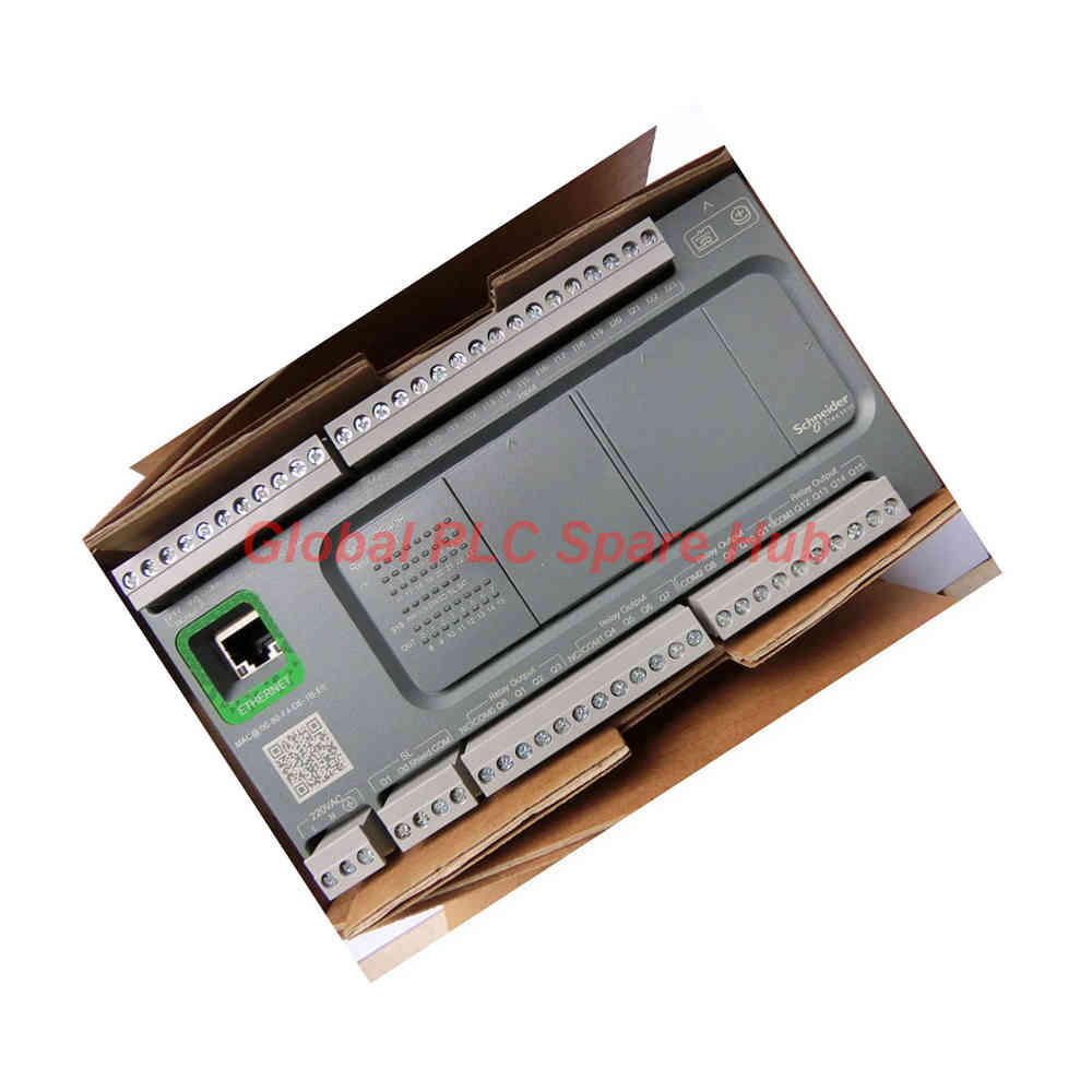TM200CE40R Controller M200 Schneider Electric 40 I/O Unit