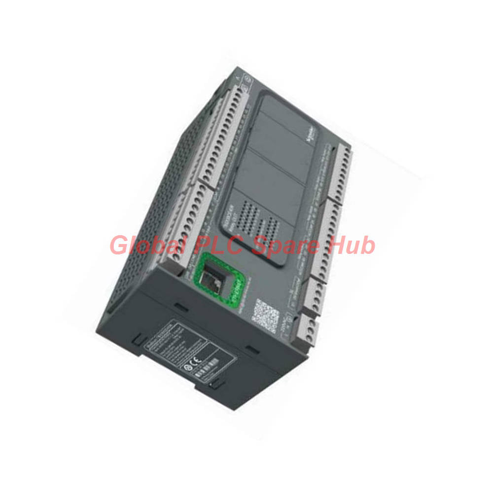 TM200CE40T Schneider Electric M200 Controller Transistor PLC