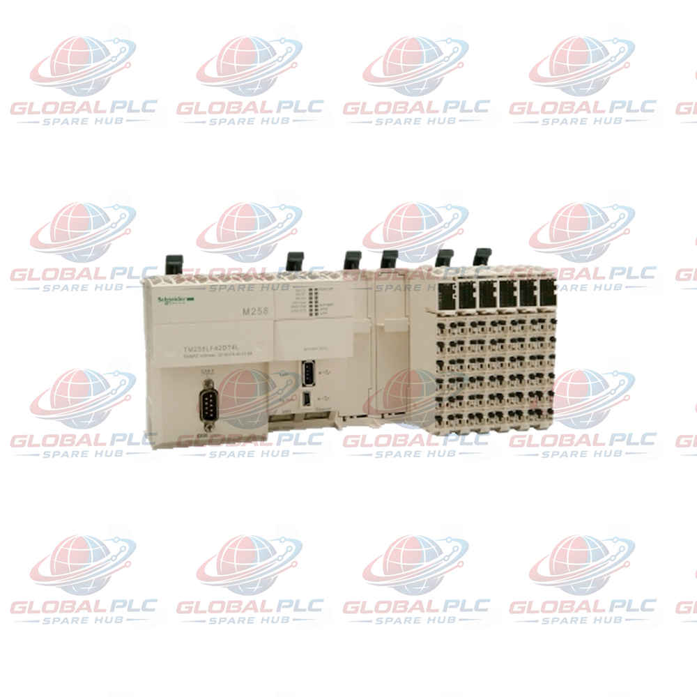 TM258LF42DT4L Schneider Electric Modicon M258 Compact Logic Controller