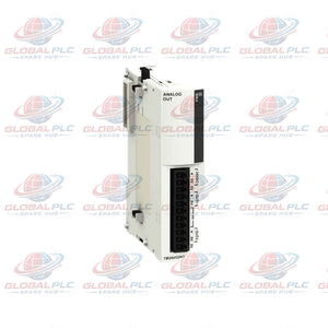 TM2AVO2HT Schneider Electric Modicon M238 Analog Output Module