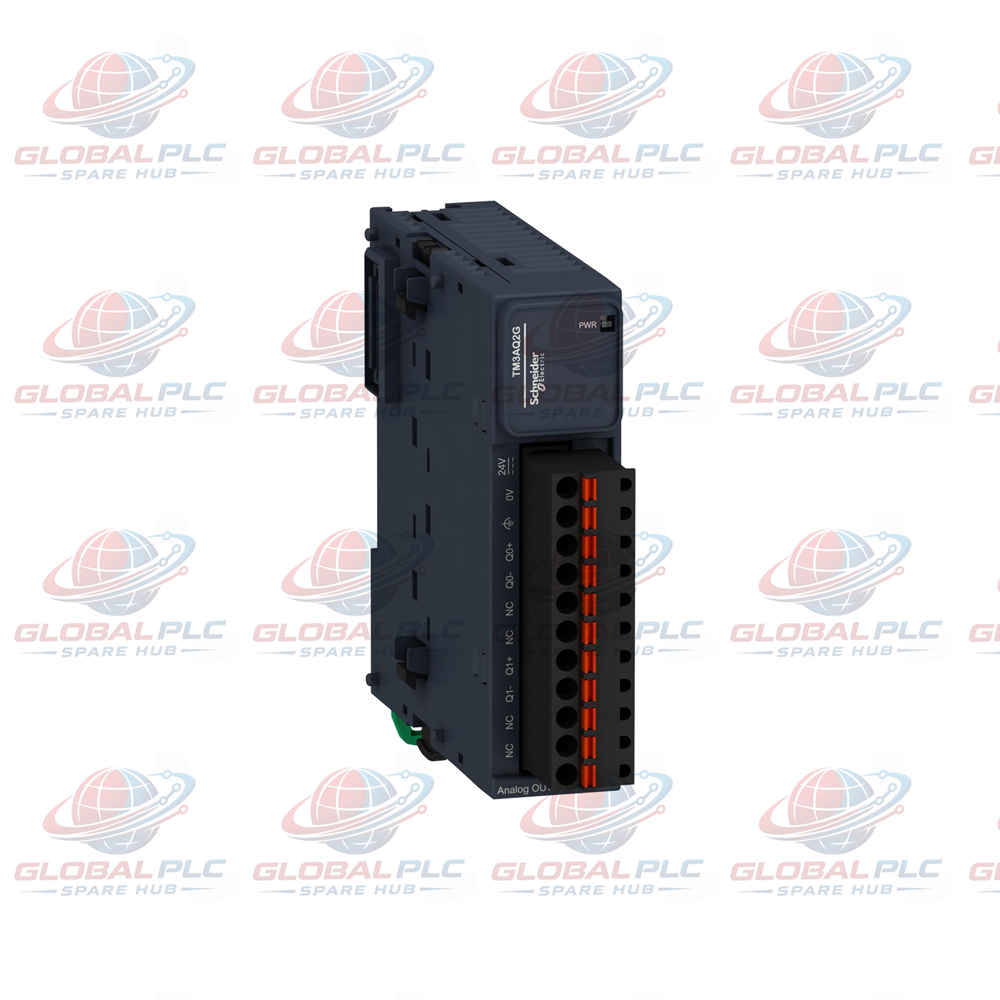 Buy TM3AQ2G Schneider Electric Modicon TM3 Analog Output Module