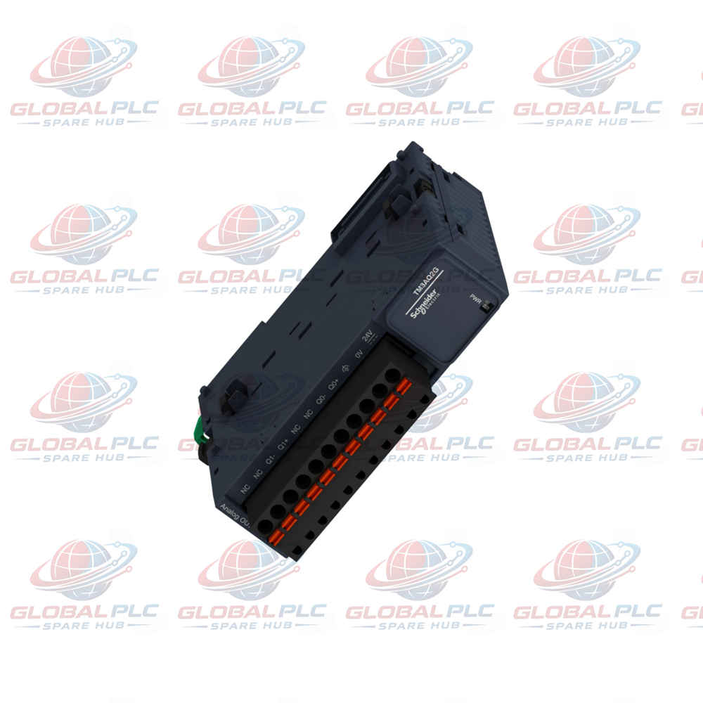 Buy TM3AQ2G Schneider Electric Modicon TM3 Analog Output Module