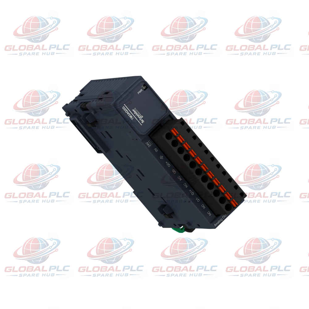Buy TM3AQ2G Schneider Electric Modicon TM3 Analog Output Module