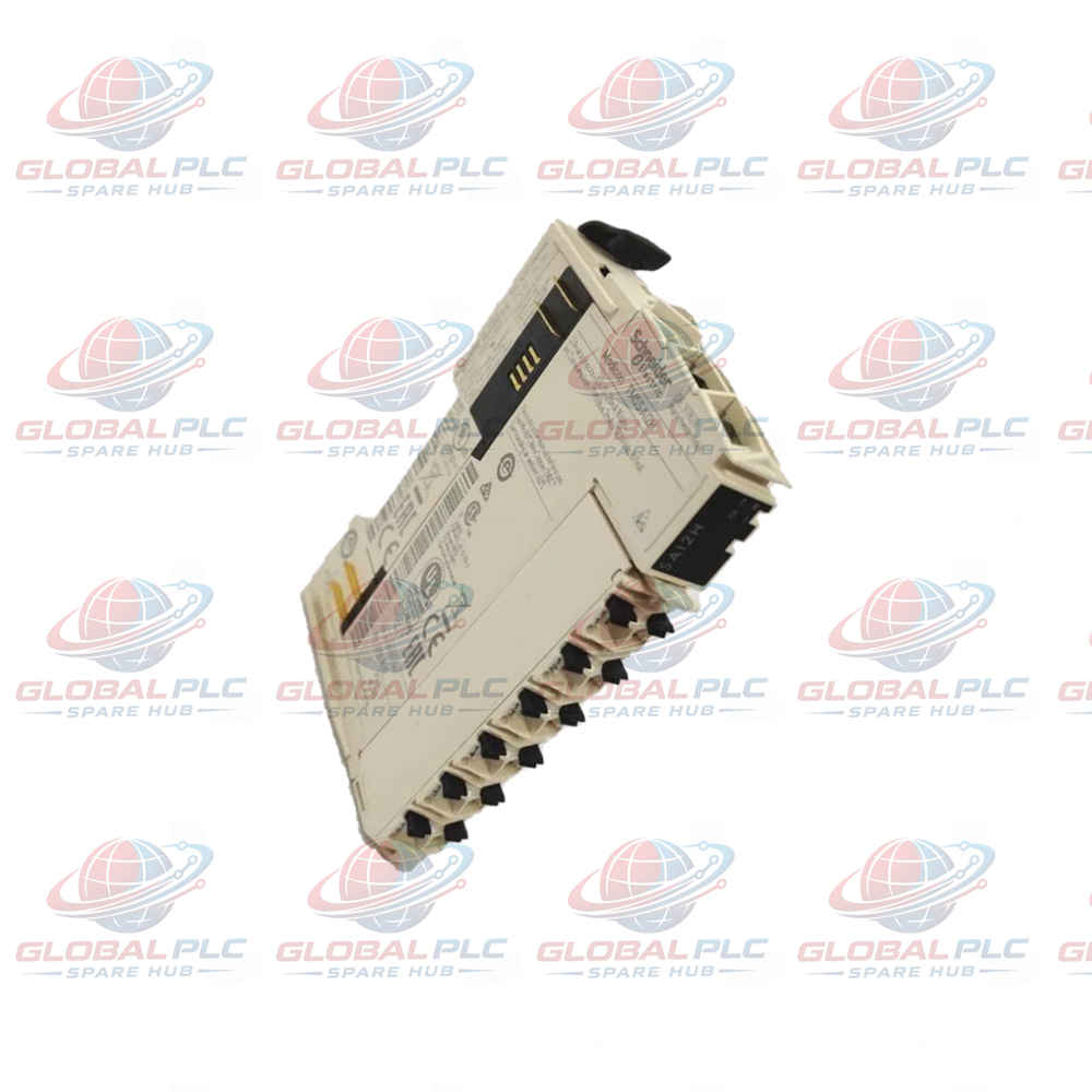 TM5SAI2H Schneider Electric Modicon TM5 2-Channel Analog Input Unit