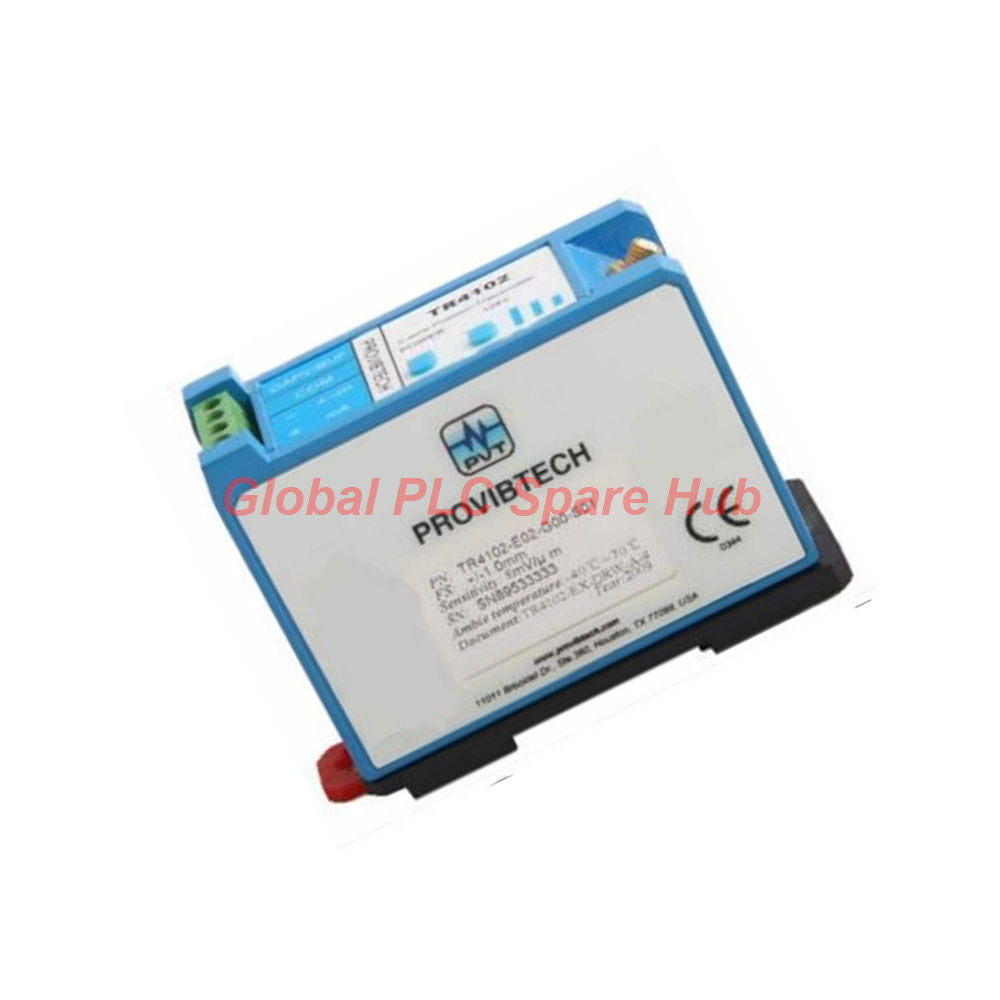 جهاز إرسال القرب ProvibTech TR3102-E21-G01-S00 - وحدة محورية ثلاثية الأسلاك