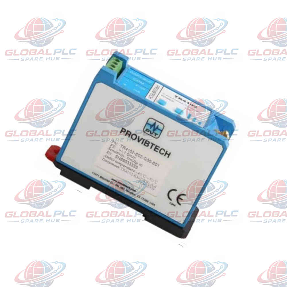 TR3102-E18-G01-S00 ProvibTech TR3102 Proximity 3-Wire Transmitter