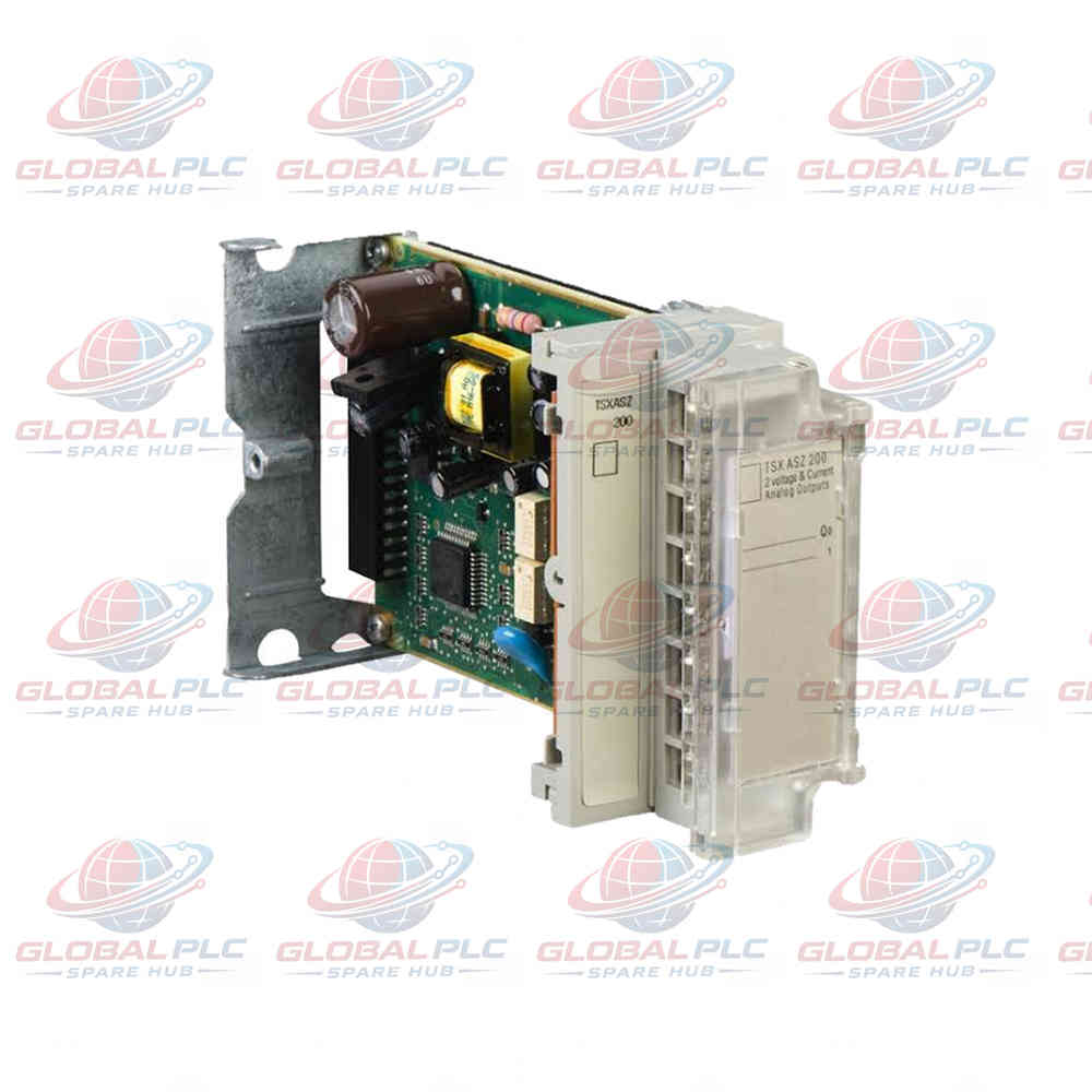 TSXASZ200 Schneider Modicon TSX Micro Analog Output Module