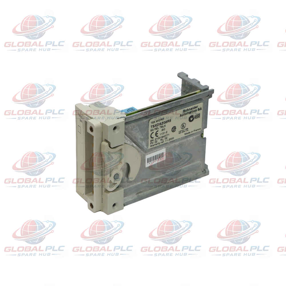 TSXDSZ08R5 Schneider Electric Modicon TSX Micro Relay Discrete Output Module