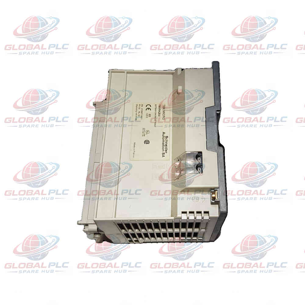 TSXRKZ02 Schneider Electric Modicon TSX Micro 2 Slot Rack Expansion Base