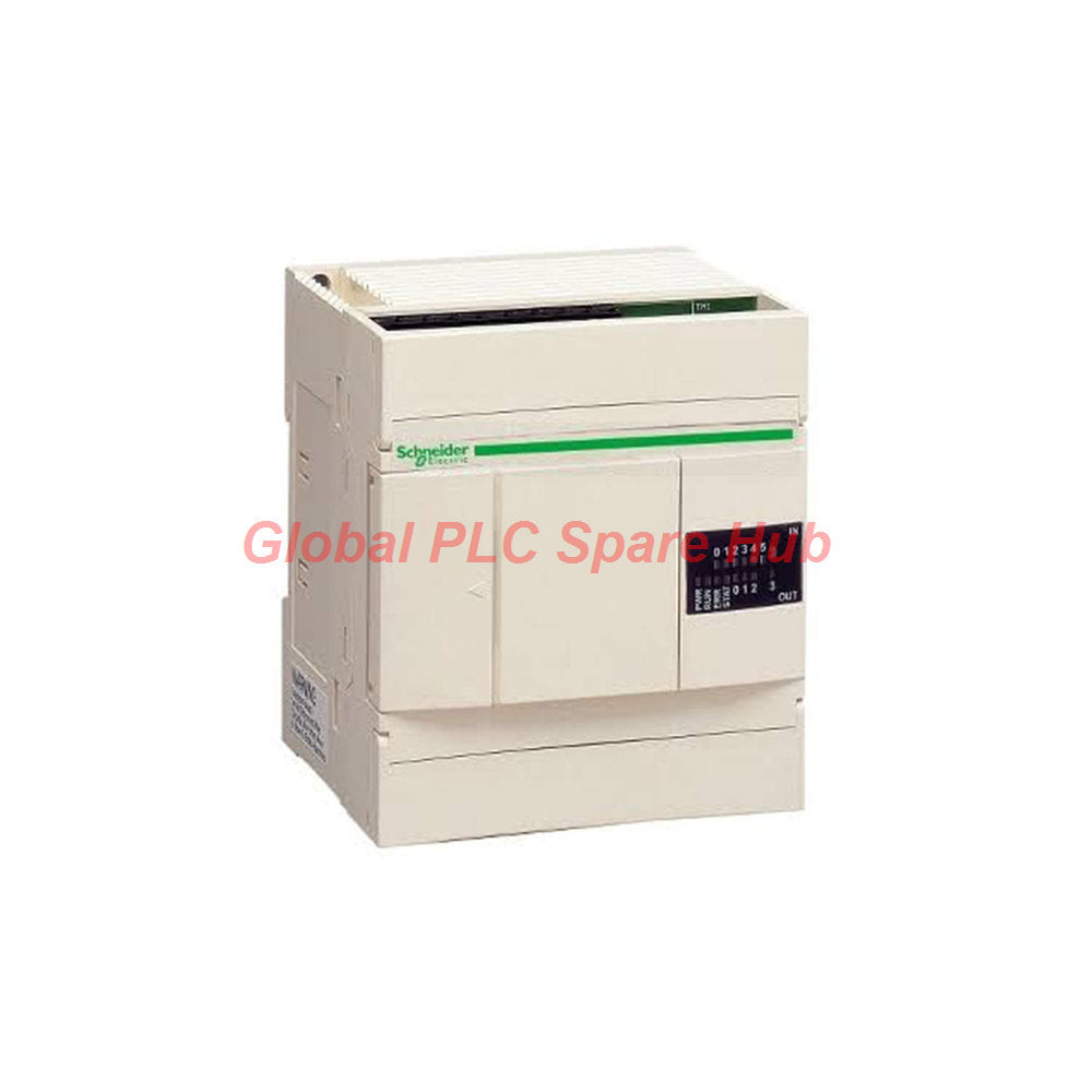 TWDLCAA10DRF وحدة تويدو الأساسية، وحدة تحكم منطقي قابلة للبرمجة (PLC) بـ 10 نقاط، خرج مرحل 100-240 فولت تيار متردد