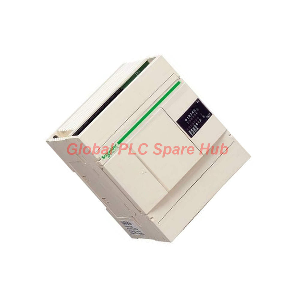 TWDLCAA10DRF وحدة تويدو الأساسية، وحدة تحكم منطقي قابلة للبرمجة (PLC) بـ 10 نقاط، خرج مرحل 100-240 فولت تيار متردد
