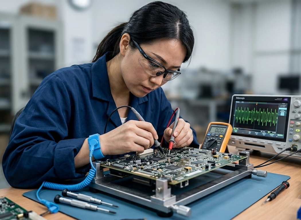 Technicians