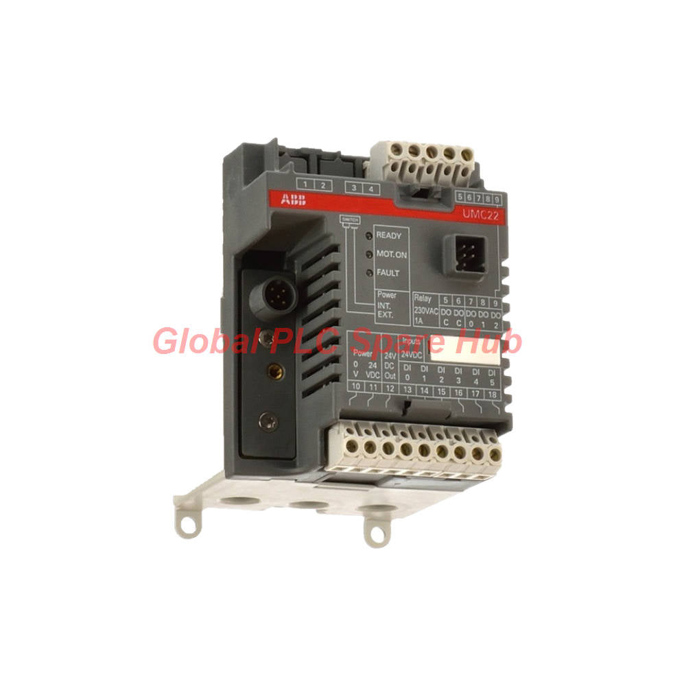 UMC22-FBP ABB Motor Controller & Protection Device FieldBusPlug Starter