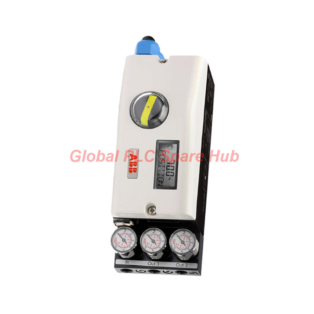 V18345-1010521001 ABB TZIDC Positioner | Order Double Acting Valve Unit