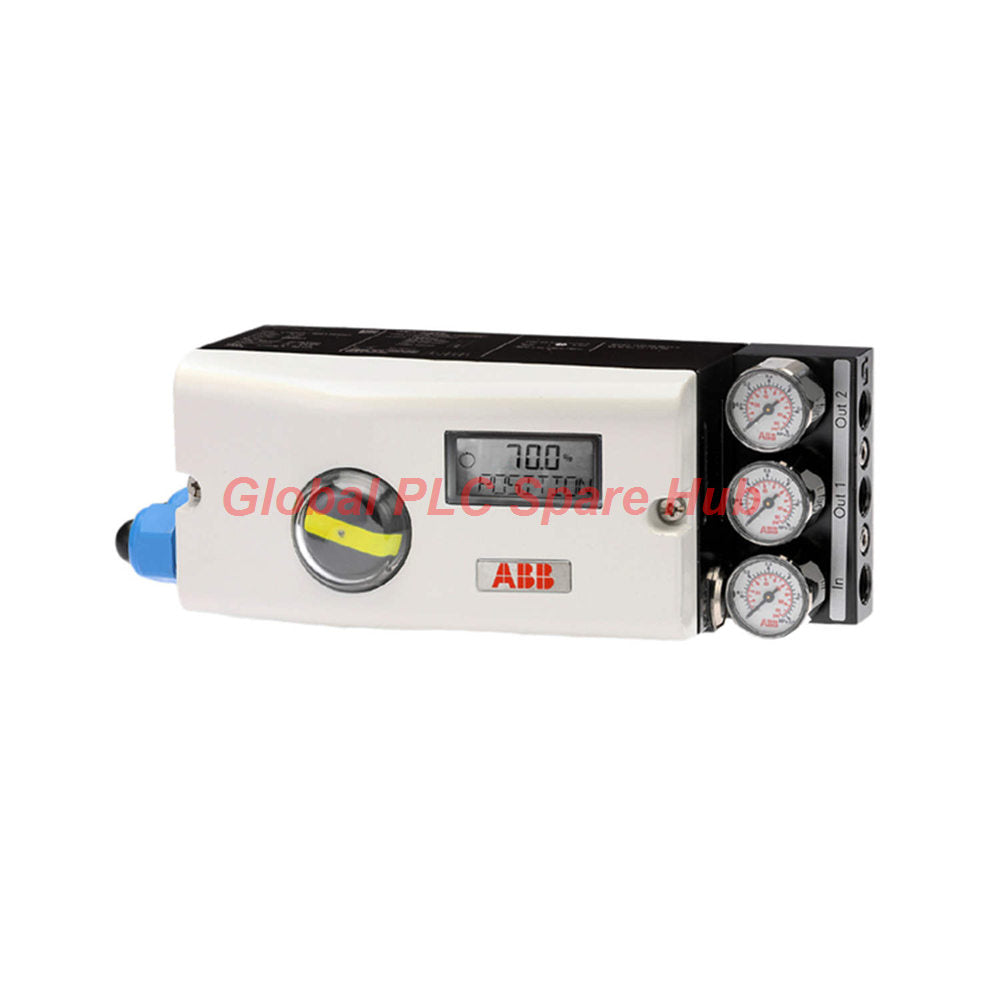 V18345-1027120001 ABB Intelligent Positioner TZIDC Valve Controller