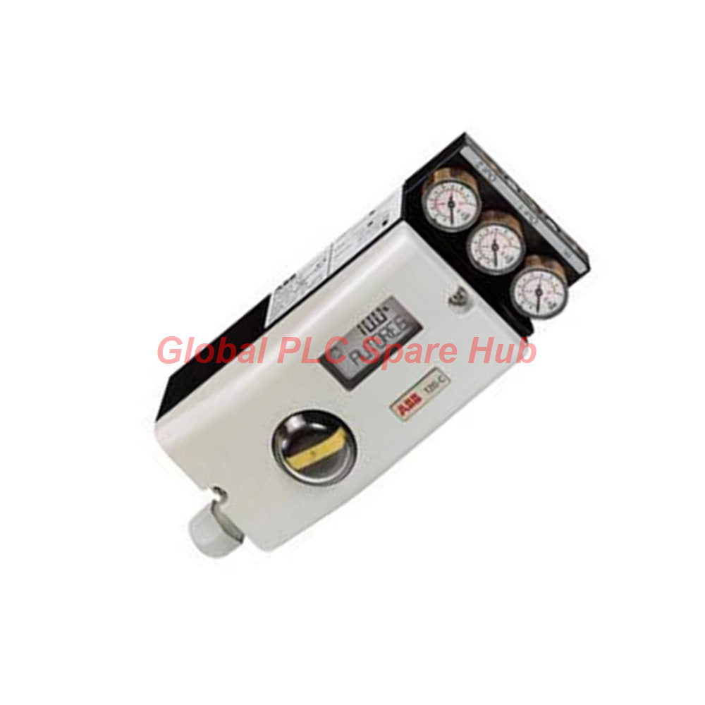V18345-1020521001 Posicionador electroneumático ABB | Control de válvula inteligente TZIDC