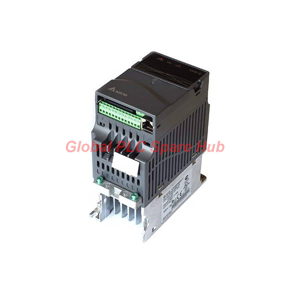 VFD007E43T Delta VFD-E Series 1HP 0.75kW 460V 3-Phase AC Drive