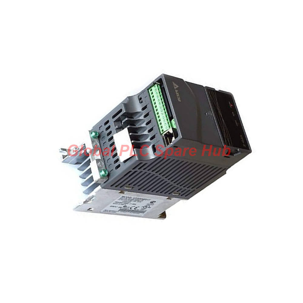 VFD007E43T Delta VFD-E Series 1HP 0.75kW 460V 3-Phase AC Drive