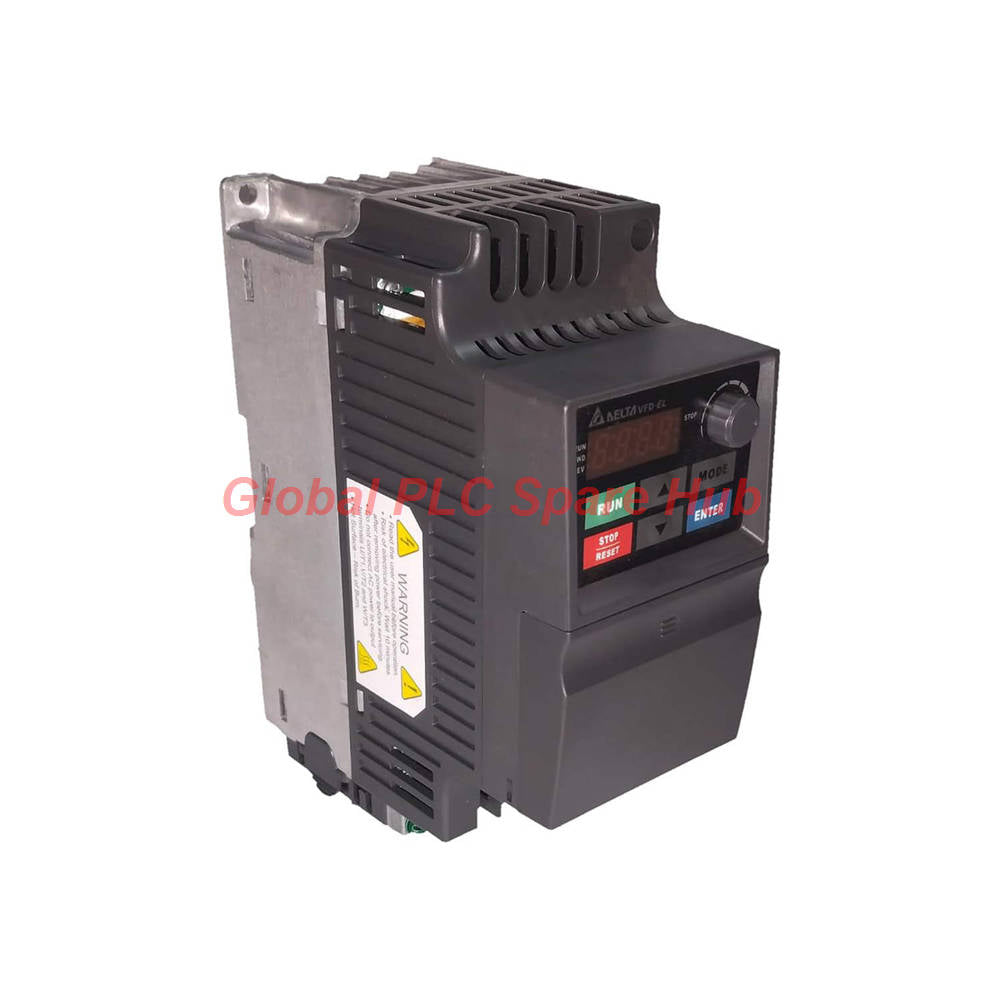 VFD007EL21A Delta Products VFD-EL 230V Scalar Motor Control Unit