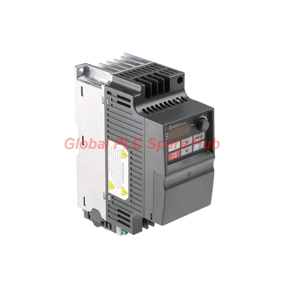 VFD015EL43A Delta VFD-EL Series 2HP 1.5kW 480V 3-Phase AC VFD Drive