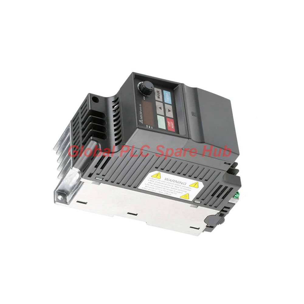 VFD015EL43A Delta VFD-EL Series 2HP 1.5kW 480V 3-Phase AC VFD Drive