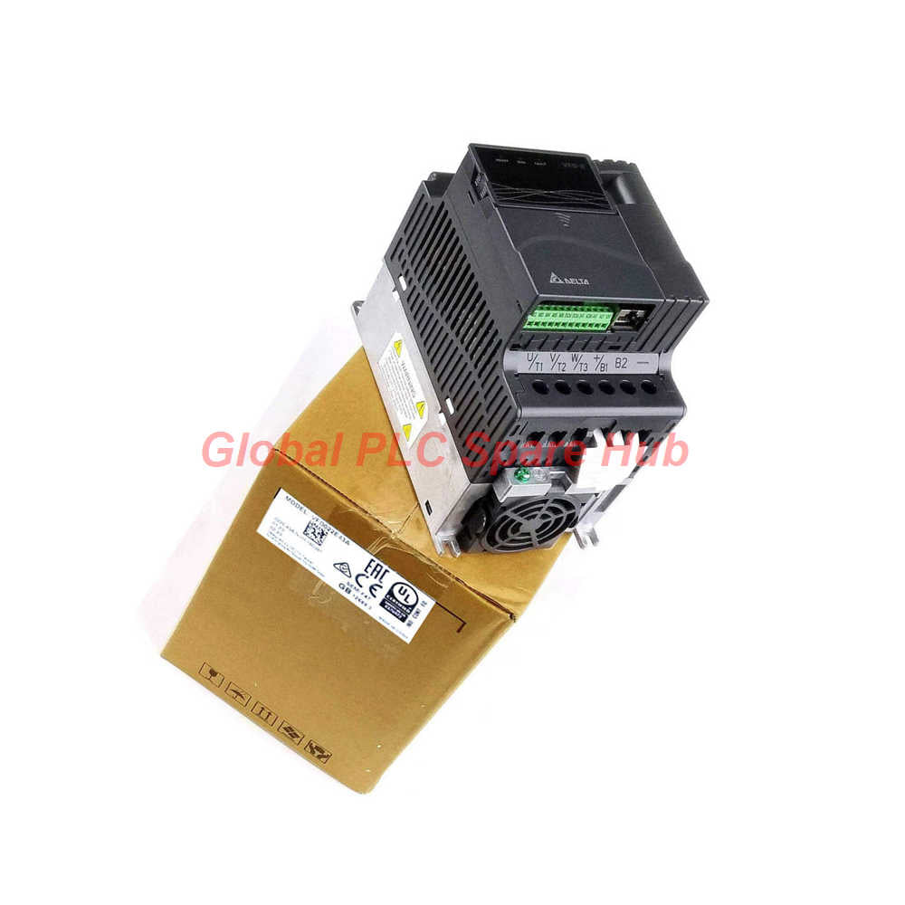 VFD022E43A Delta 2.25KW Vector Drive VFD-E Series Motor Controller
