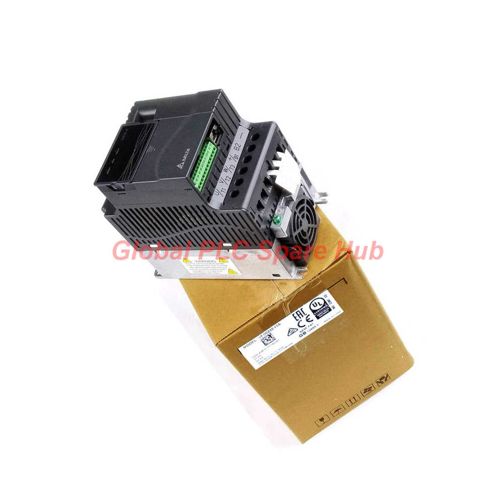 VFD022E43A Delta 2.25KW Vector Drive VFD-E Series Motor Controller