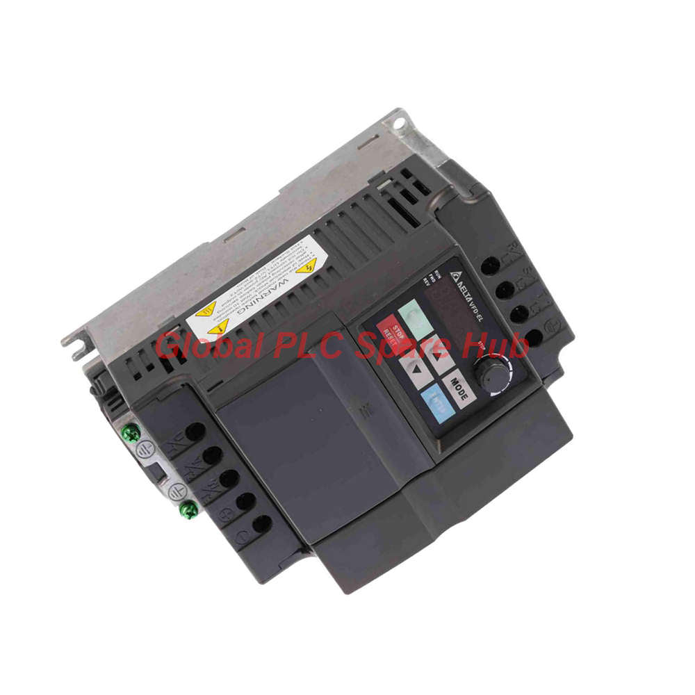 Delta VFD022EL43A VFD-EL Drive | 3HP 480V 3PH Micro AC Motor Drive