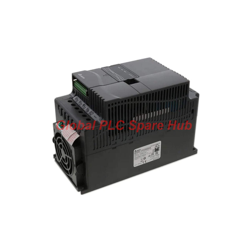 VFD055E43A Delta Sensorless Vector Micro AC Drive VFD-E 5.5kW