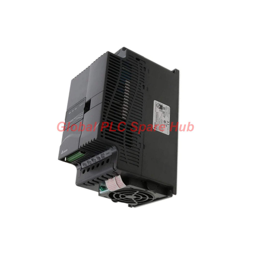VFD055E43A Delta Sensorless Vector Micro AC Drive VFD-E 5.5kW