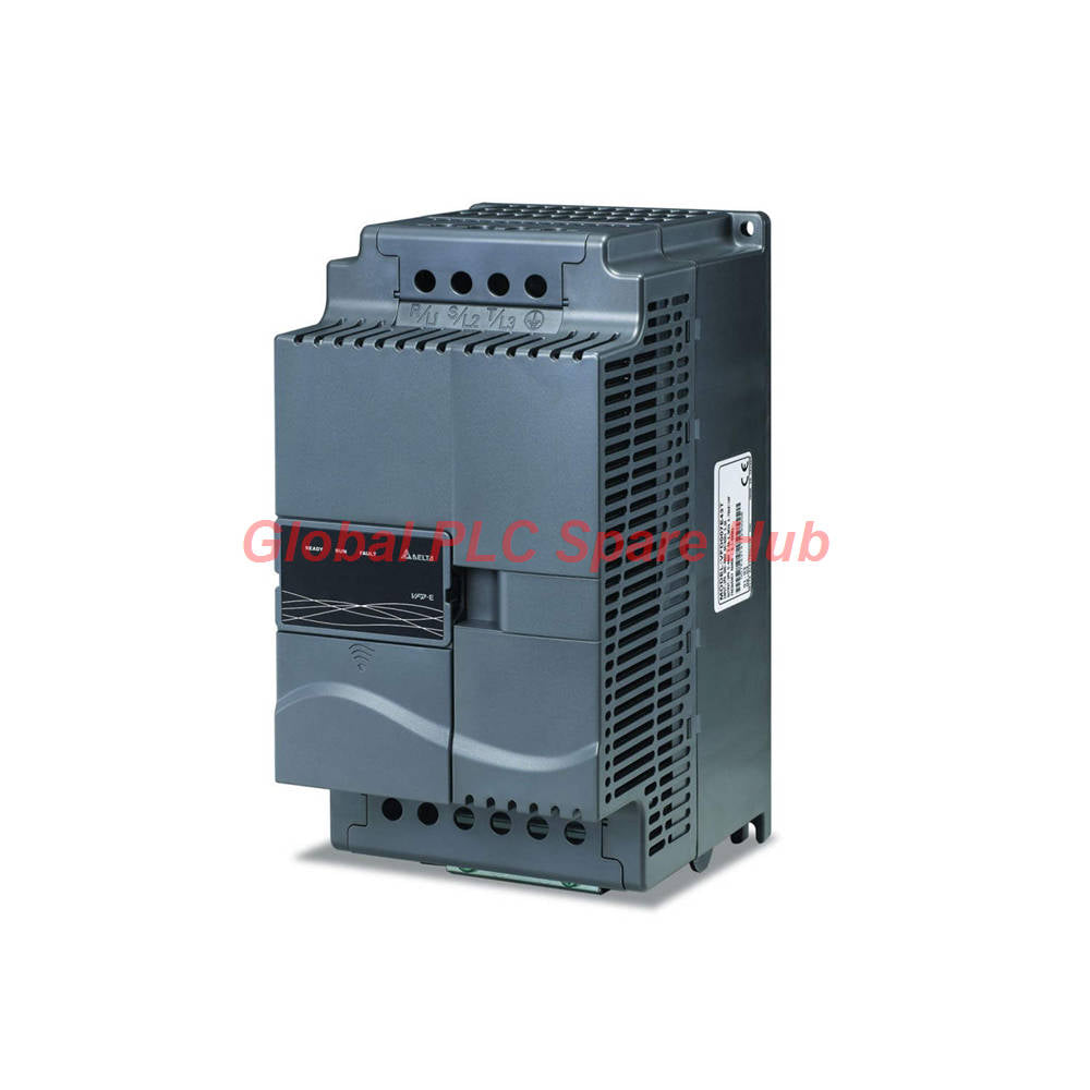 Delta VFD075E43A VFD-E Series 10HP 7.5kW 460V AC Drive