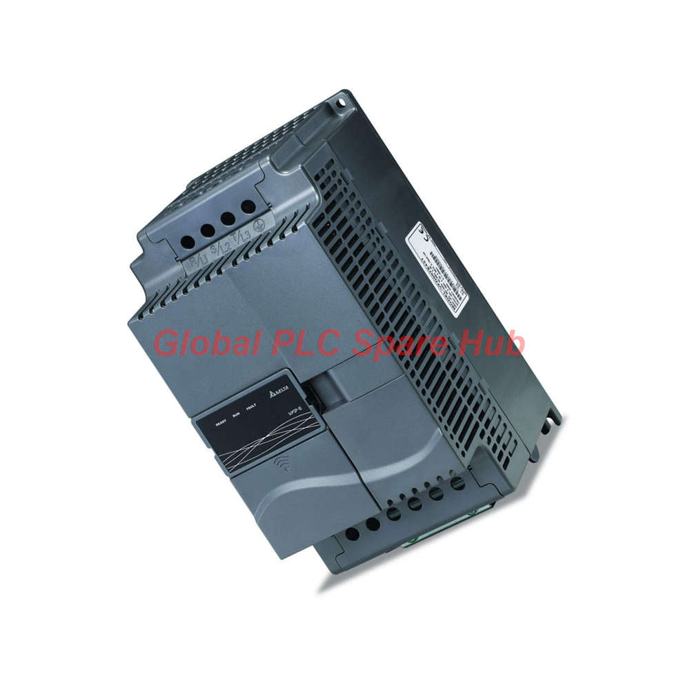 Delta VFD075E43A VFD-E Series 10HP 7.5kW 460V AC Drive